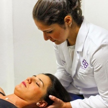 Tatiana de Souza Carneiro, Osteopata Rio de Janeiro