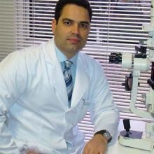 Bruno Pedrosa Regis, Oftalmologista Salvador