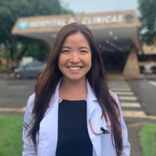 Mariana Fujiwara, Endocrinologista Campinas