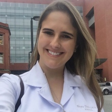 Mayara Thouin Graciani, Neurologista Rio de Janeiro
