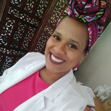 Fatima Iyetunde Oladejo, Ginecologista Rio de Janeiro