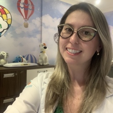 Cristina Reuter, Cirurgião pediátrico Blumenau