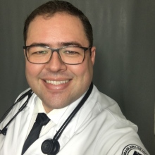 Tiago Monteiro Gomes, Infectologista João Pessoa