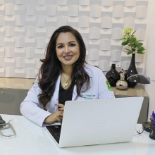 Elizangela Lopes, Nutricionista Maceió