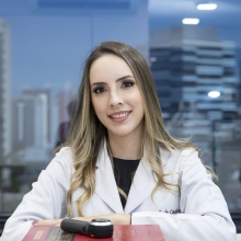 Paola Canabrava, Dermatologista Brasília