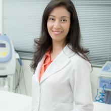 Mayume Dias Shibuya, Dermatologista Salvador