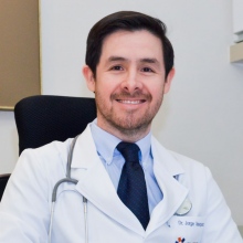 Jorge Vasquez del Aguila, Cirurgião do aparelho digestivo Belo Horizonte