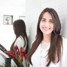 Mariana Pigozzi Veloso, Médico clínico geral Goiânia