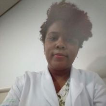 Maria Tereza dos Santos Silva, Enfermeiro Rio de Janeiro