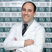 Fabricio Roberto Severino, Ortopedista - Traumatologista São Paulo
