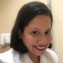 Sthephani Nazare e Silva Martins, Neurologista Belém