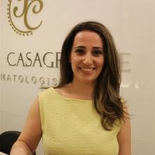 Flavia Vaccaro Casagrande, Dermatologista Bento Gonçalves