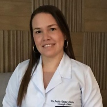 Andréa Tatiane O. da Silva Barros, Oncologista Maceió