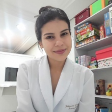 Jesianne Vieira de Jesus, Fonoaudiólogo Goiânia