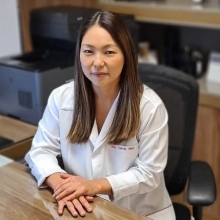 Tascila Mary Amemiya Momoi, Ginecologista São José dos Campos