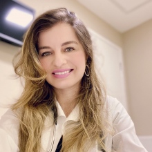 Taciane Mega, Endocrinologista Salvador