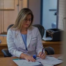 Helena De Oliveira Santos, Angiologista Rio de Janeiro