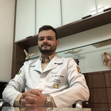 Dr. Marcos Robson Alves, Ortopedista - Traumatologista Vitória