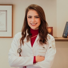Natália Alencar, Endocrinologista São Paulo