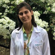 Mayra de Souza El Beck, Endocrinologista pediátrico Campinas