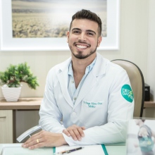 Diego Dias, Médico do esporte Goiânia