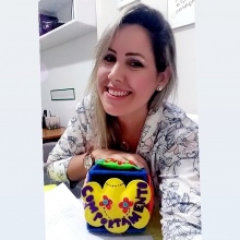 Maria Aparecida Albuquerque de Oliveira, Psicólogo Recife
