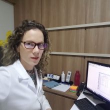 Vanilza Rodrigues Vieira Souza, Endocrinologista Dourados
