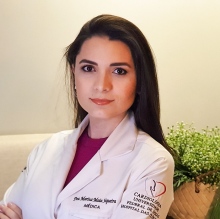 Marina Maia Siqueira, Cardiologista Goiânia