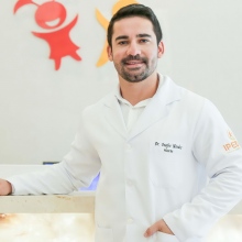 Onofre Mendes, Pediatra Brasília