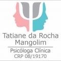 Tatiane da Rocha Mangolin de Freitas, Psicólogo Curitiba