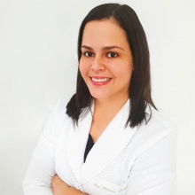 Fabiana Leal de Souza Marques, Angiologista Salvador