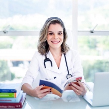 Gabriella Rivelli Ramos, Endocrinologista Rio de Janeiro