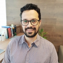 Marcus Vinicius Bressan Leite, Psiquiatra Maringá