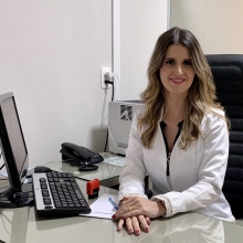 Aline Quirino, Cirurgião geral Natal