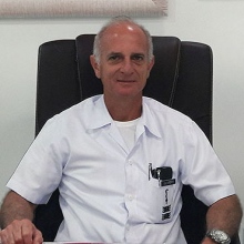 Mario Alberto Lapenta, Neurocirurgião Rio de Janeiro