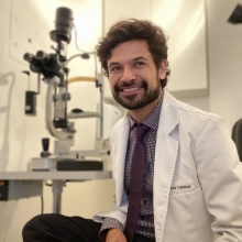 Lucas Cambuy, Oftalmologista Rio de Janeiro