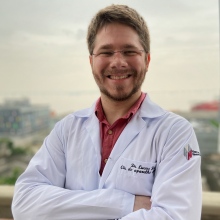 Lucas Reis, Cirurgião geral Teresópolis