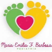 Maria Emília Ferreira Barbosa, Pediatra Niterói