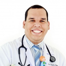 Dáyrton Raulino Moreira, Pediatra Teresina