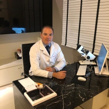 Elmar Zeve Junior, Oftalmologista Curitiba