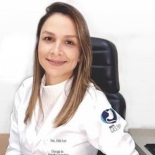Alini Nadielli Luz, Cirurgião do aparelho digestivo Taubaté