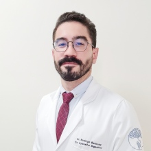 Rodrigo Barbosa, Cirurgião do aparelho digestivo São Paulo