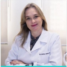 Cristina de Camargo Cury, Oftalmologista Curitiba