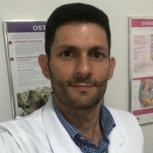 Daniel Dalla Bernardina, Ortopedista - Traumatologista Colatina