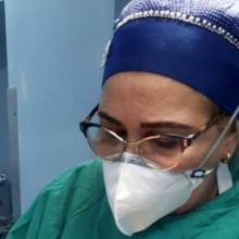 Maria Aparecida Cardoso de Souza, Ginecologista Natal