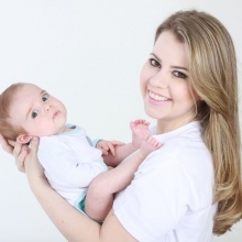 Jacqueline Rodrigues Ferreira, Pediatra Curitiba