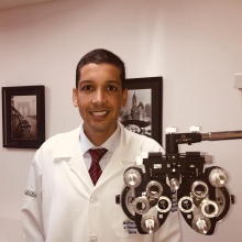 Juliano Palmiro Cunha, Oftalmologista Curitiba