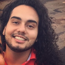 Heron César Barbosa Albuquerque, Psicólogo Campo Grande