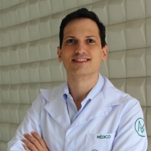 Paulo Henrique Souza, Cirurgião do aparelho digestivo Vitória