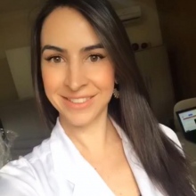 Thaissa Cruvinel, Psiquiatra Brasília